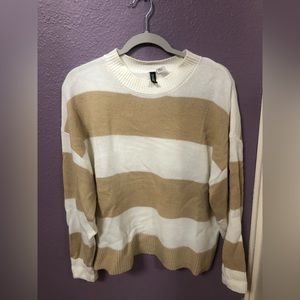 STRIPED SWEATER